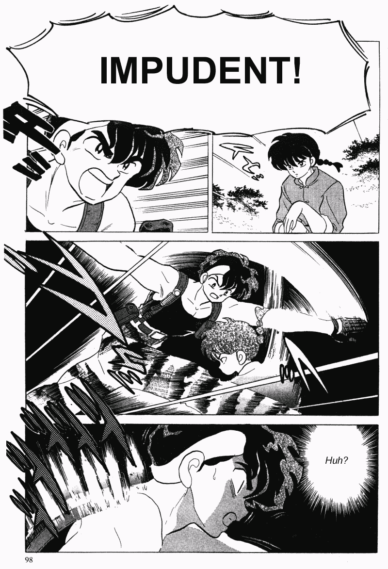 Ranma 1/2 Chapter 295 14